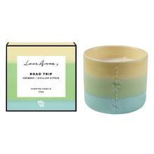 325g Road Trip Fragrance Chapters Scented Candle
